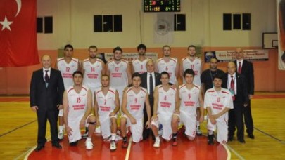 HAYDİ BASKET MAÇINA