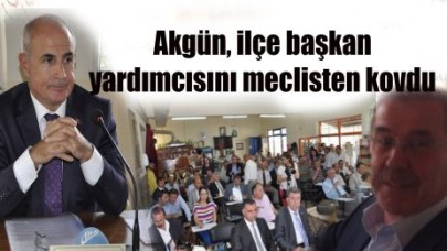 Yat limanı meclisi gerdi...