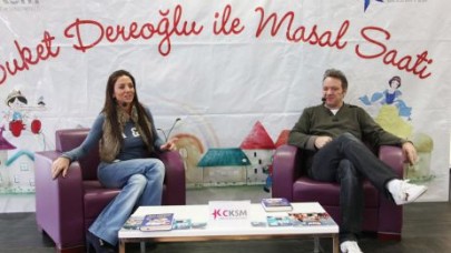 Murat Serezli’nin sesinden ‘iyi kalpli prens’