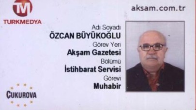 AKŞAM GAZETESİ YÖNETİCİLERİNE: HAKKIMI ÖDEYİN