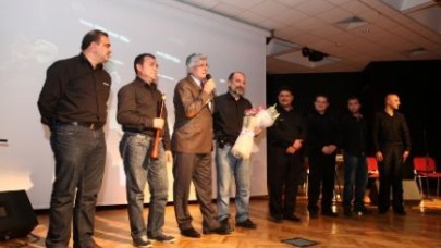 K.Çekmeceliler trockyablues konseriyle coştu