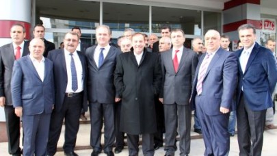 Emniyet kahvaltıda buluştu