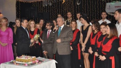 Ahenk’de 2. Yıl coşkusu