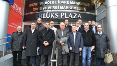 Uzun’un yaptığı rant mücadelesi