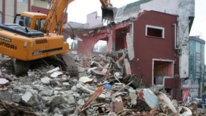 Evini Yıktırana 31 Bin Lira!