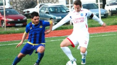 B.ÇEKMECE DAYANAMADI: 0-2