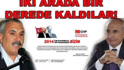 İKİ ARADA BİR DEREDE!