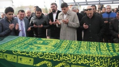 Atilla Çiftçi’nin baba acısı