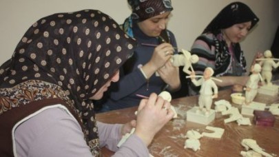 Silivri’de ev kadını olmak kader değil