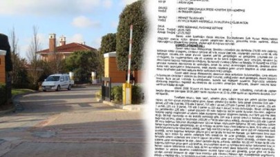 Yönetmenin kaçak inşaatına yıkım kararı