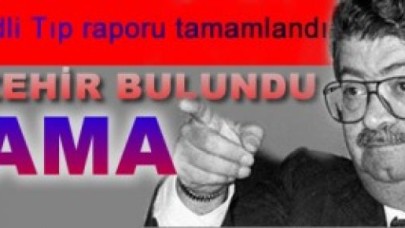 Turgut Özal'ın ölüm raporu tamamlandı