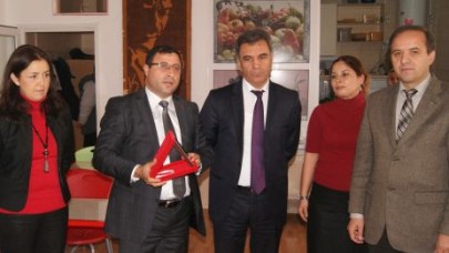 ÖZVARNALI’DAN PLAKET