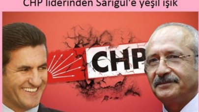 CHP liderinden Sarıgül'e mesaj!