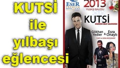 KUTSİ hayranlarına büyük sürpriz!