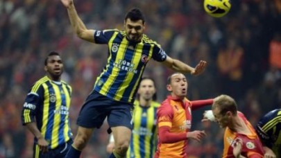 Galatasaray:2, FB:1...
