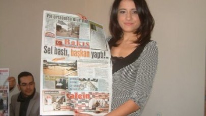 Burhaniye’nin 4. Yerel Gazetesi