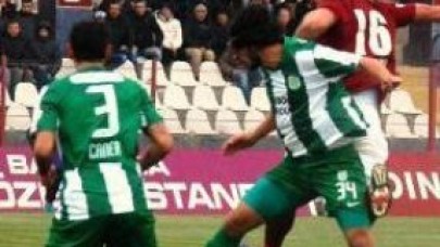 Tepecik tutulmuyor: 3-2