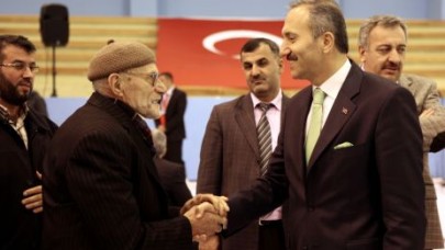 Vatandaş sordu, başkan cevapladı