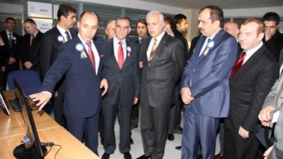 Esenyurt’ta toplu açılış