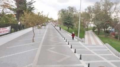 Selimpaşa sahilinde büyük değişim