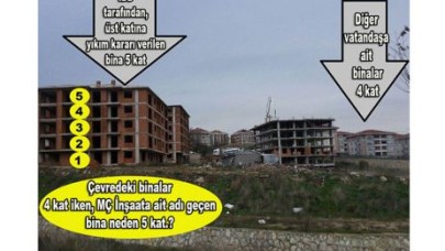 Çatalca'da 'al gülüm ver gülüm' konsorsiyumu!