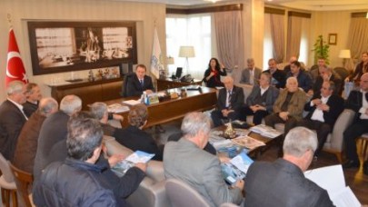 Işıklar köy toplantılarına başlıyor