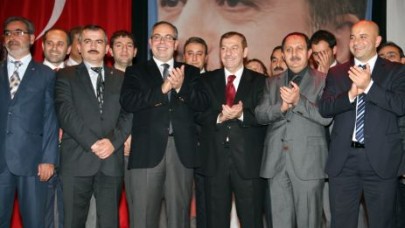 Has Partililer resmen AK Partili oldu