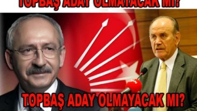 TOPBAŞ ADAY DEĞİL Mİ...!