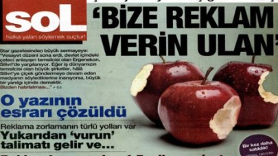 Bize reklam verin ULAN