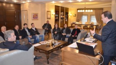 Alibey esnafı’ndan itiraz var