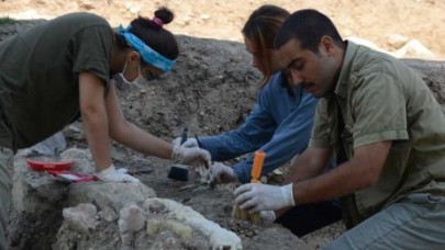 İstanbul`un geçmişi keşfediliyor