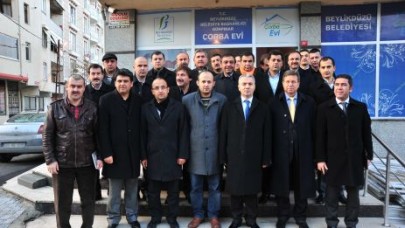 "Gürpınar bölgesi kabuk değiştirdi"