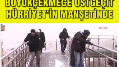 KARDA ZOR ANLAR YAŞADILAR!