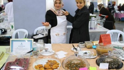 Başakpazar’dan orijinal lezzetler