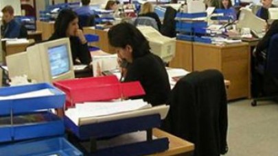 Yeni memura 'şark' yok