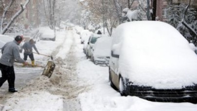 Meteorolojiden Soğuk Uyarı
