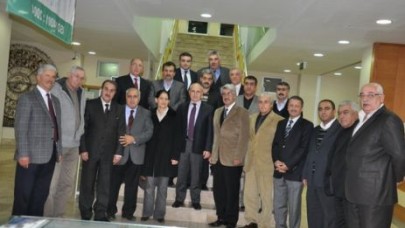 MARDİN KAPI ŞEN OLUR!