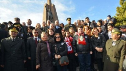 Kılıçdaroğlu, Kubilay'ı unutmadı
