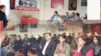 GENÇLİK MARAŞ KATLİAMI UNUTMADI