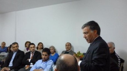 ALİ ÖZGÜNDÜZ BAHÇEŞEHİR’DE.