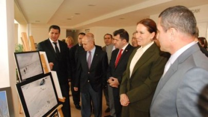 Sarıkamış sergisine büyük ilgi…