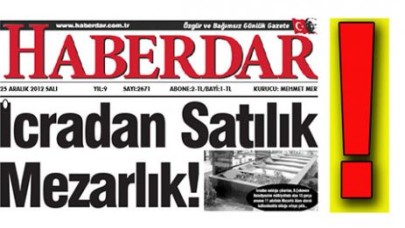 YARIN HABERDAR YİNE ÇOK KONUŞULACAK...!