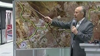 O hat 2011'de yolcu taşımaya başlayacak