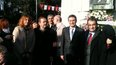 39. yılında İnönü anıldı