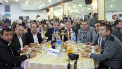 Başakşehir Kaz Ziyafetinde Buluştu