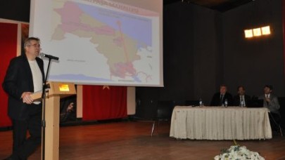 Başkan personeliyle çalışmaları değerlendirdi