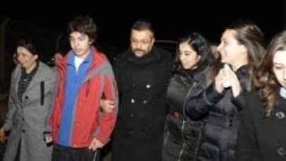 SONER YALÇIN TAHLİYE EDİLDİ