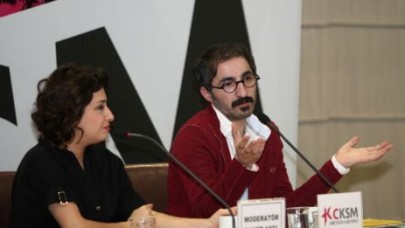 Murat Menteş okurlarıyla buluştu