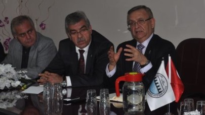 Tabakoğlu esnafı dinledi