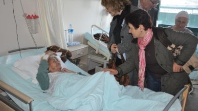 CHP’den “moral” ziyaretleri